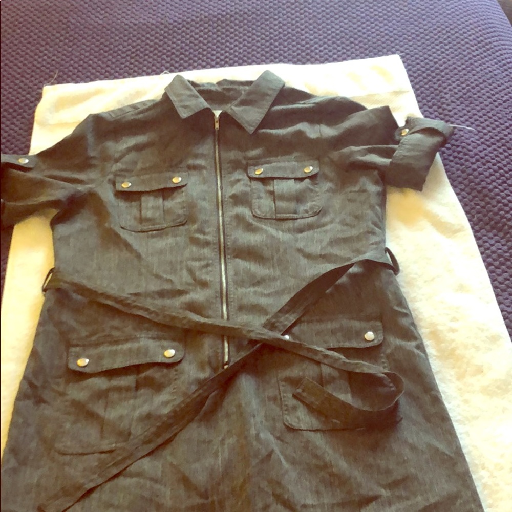 Short Sleeve Dress